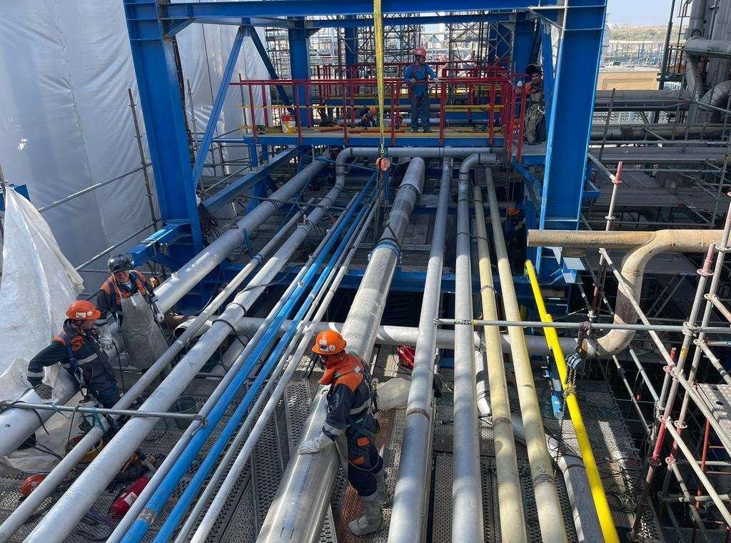 Industrial Projects